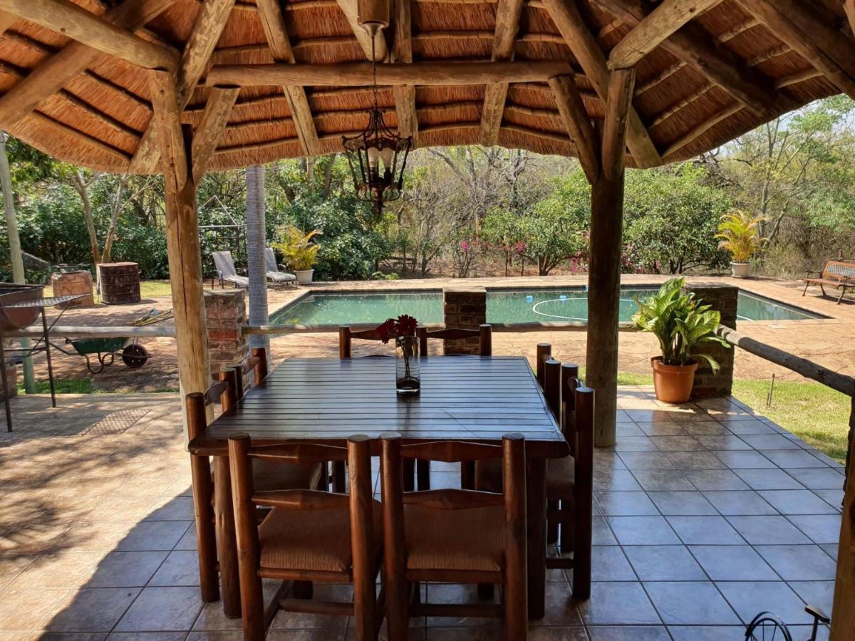 Tamboti House Ξενοδοχείο Malalane Εξωτερικό φωτογραφία
